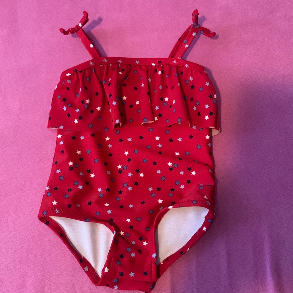 NWOT Oshkosh Bgosh swimsuit
